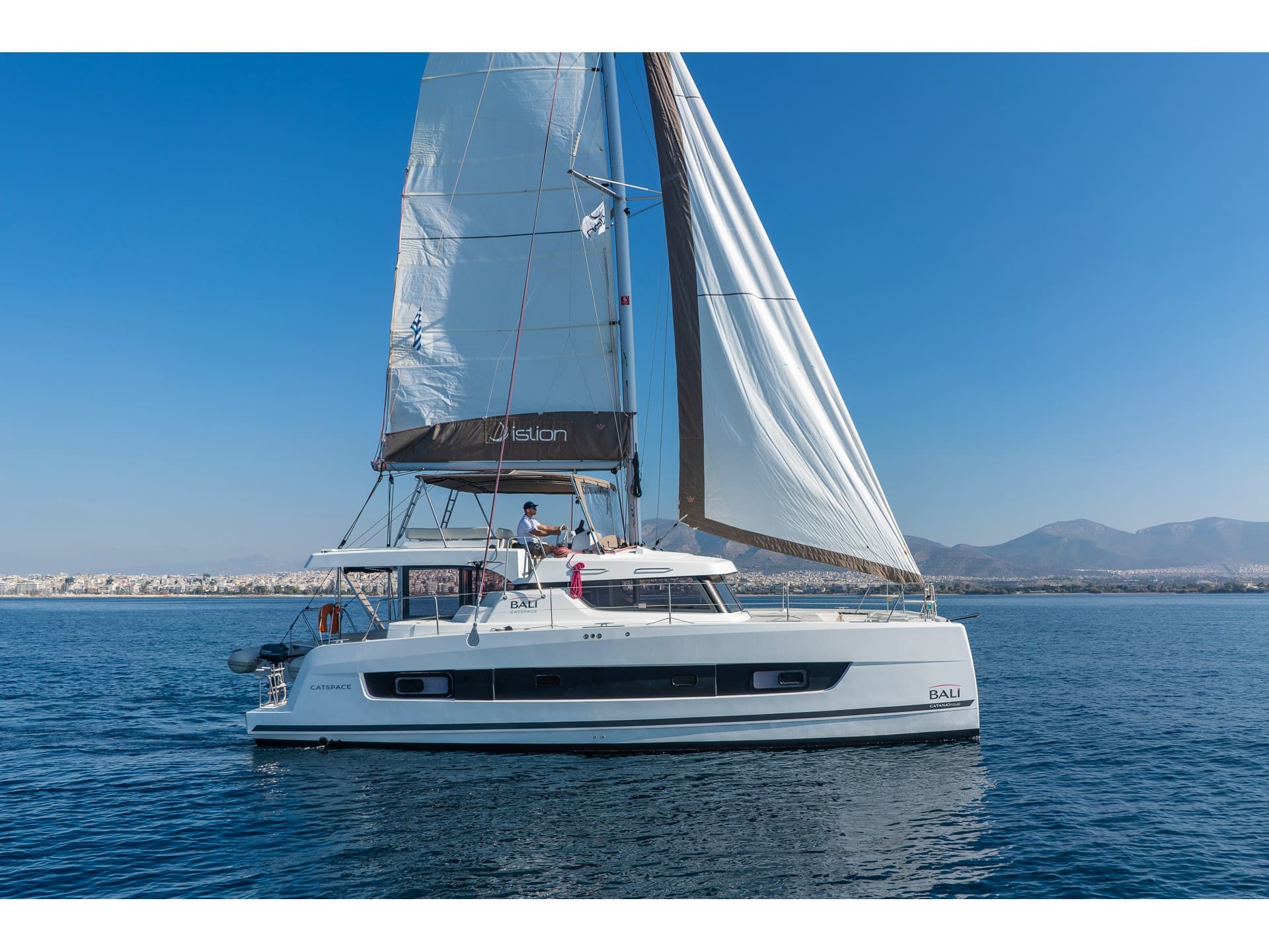Duende – Bali Catamarans
