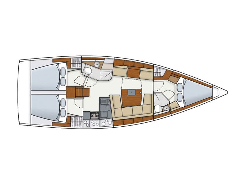 yacht plan