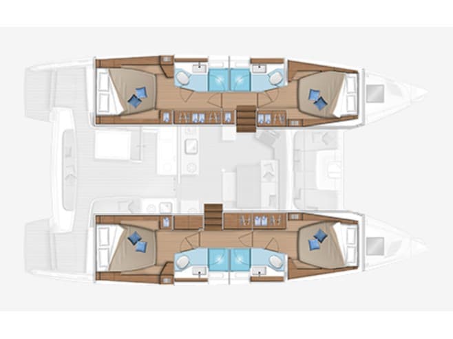 yacht plan