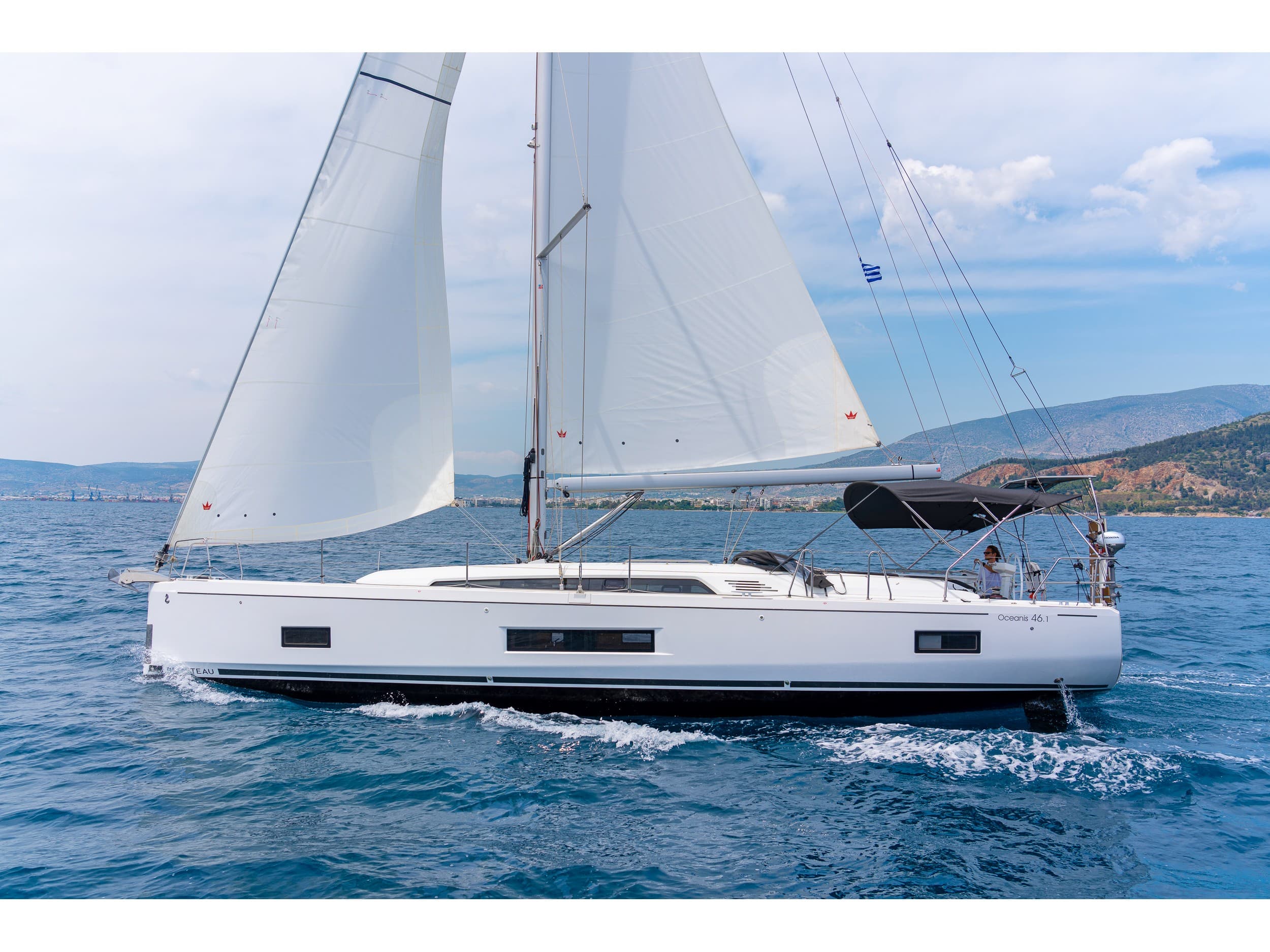 Joanna – Beneteau