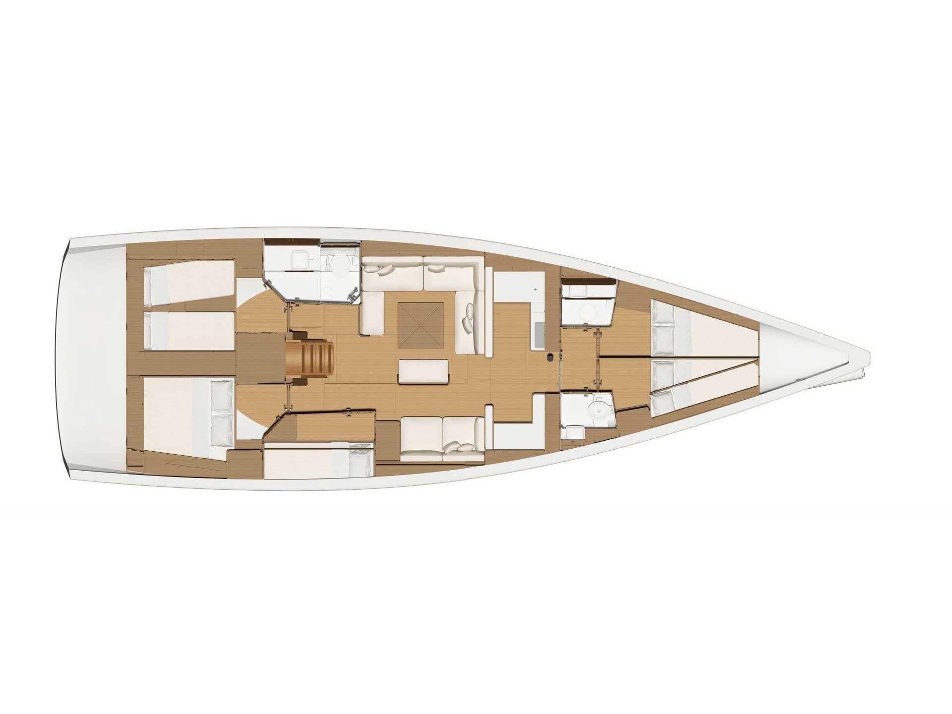 yacht plan