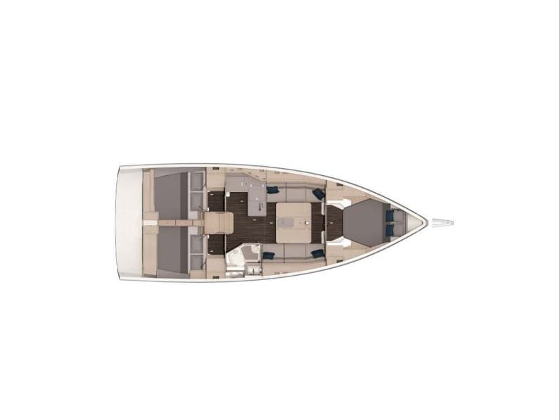 yacht plan