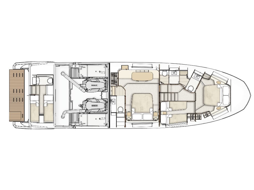 yacht plan