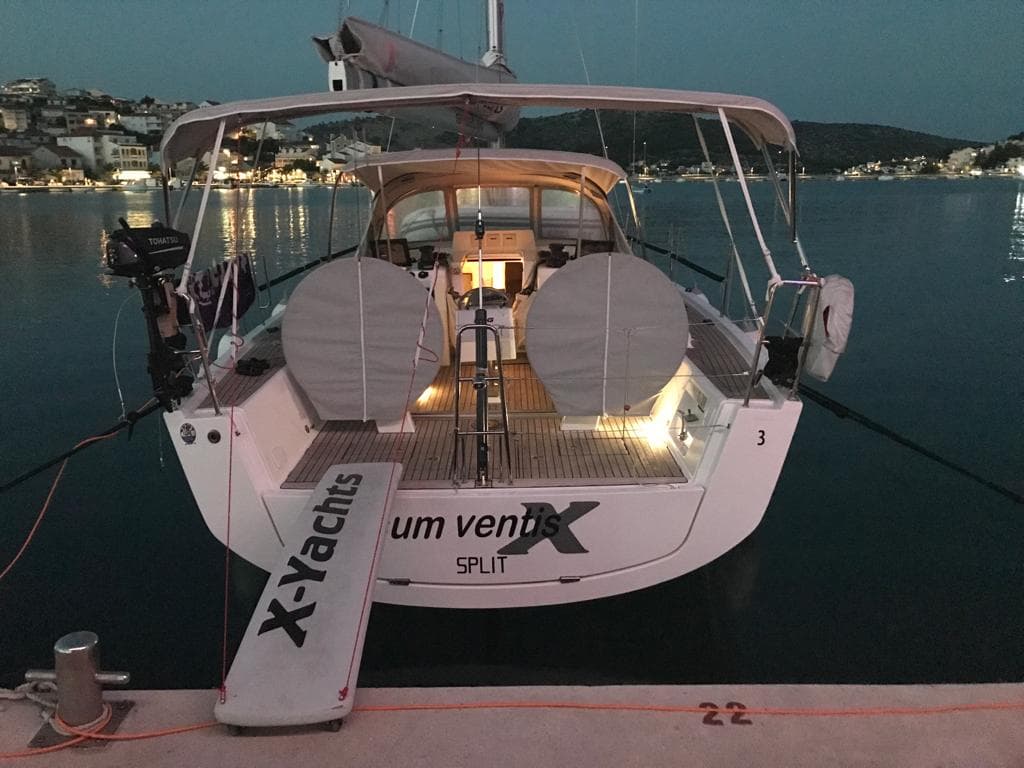 CUM VENTIS – X-Yachts