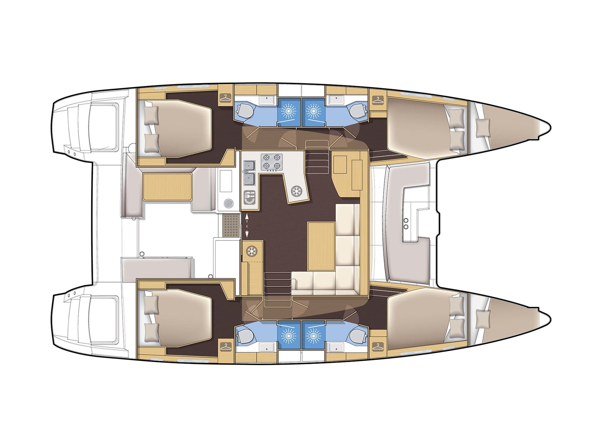 yacht plan
