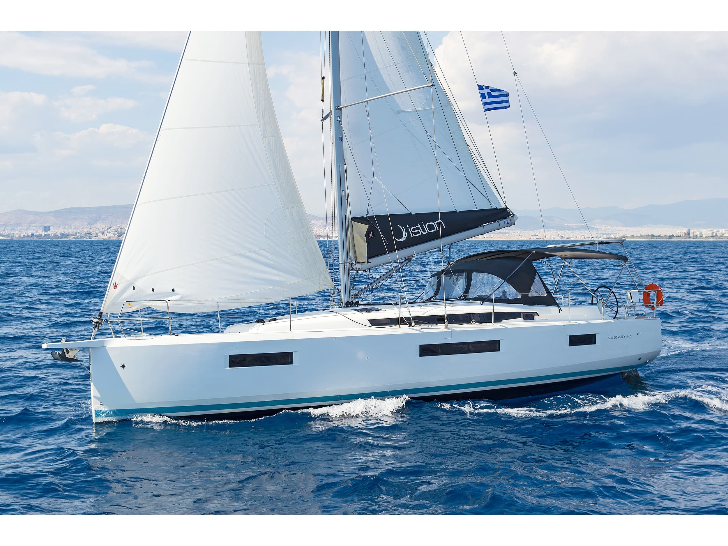 Dory – Jeanneau