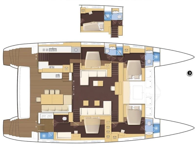yacht plan