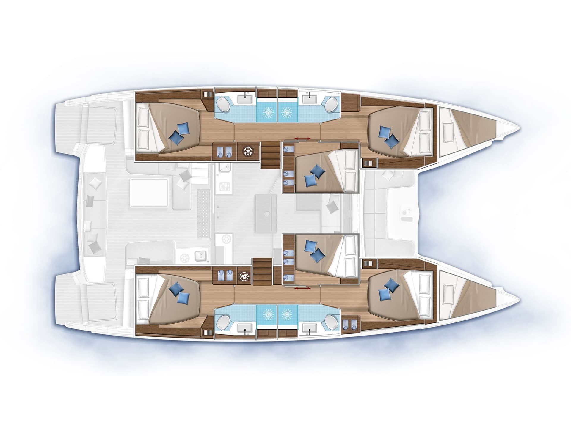 yacht plan