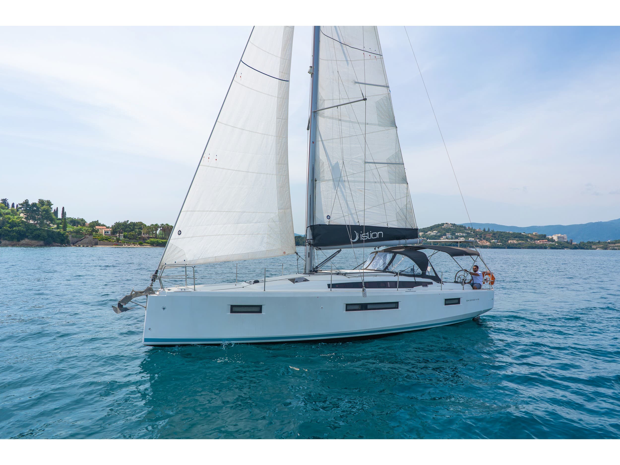 Sea Whisper – Jeanneau
