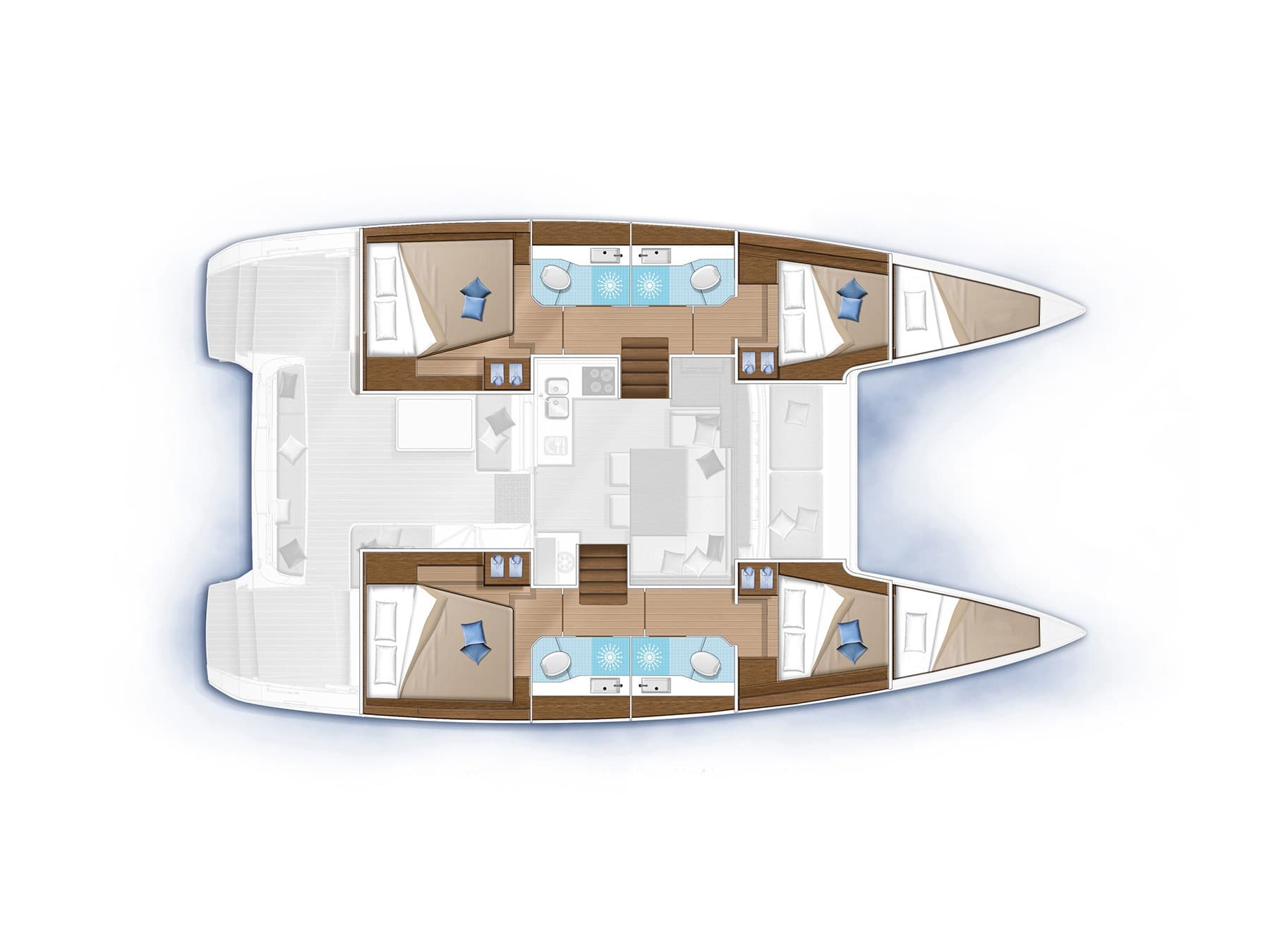 yacht plan