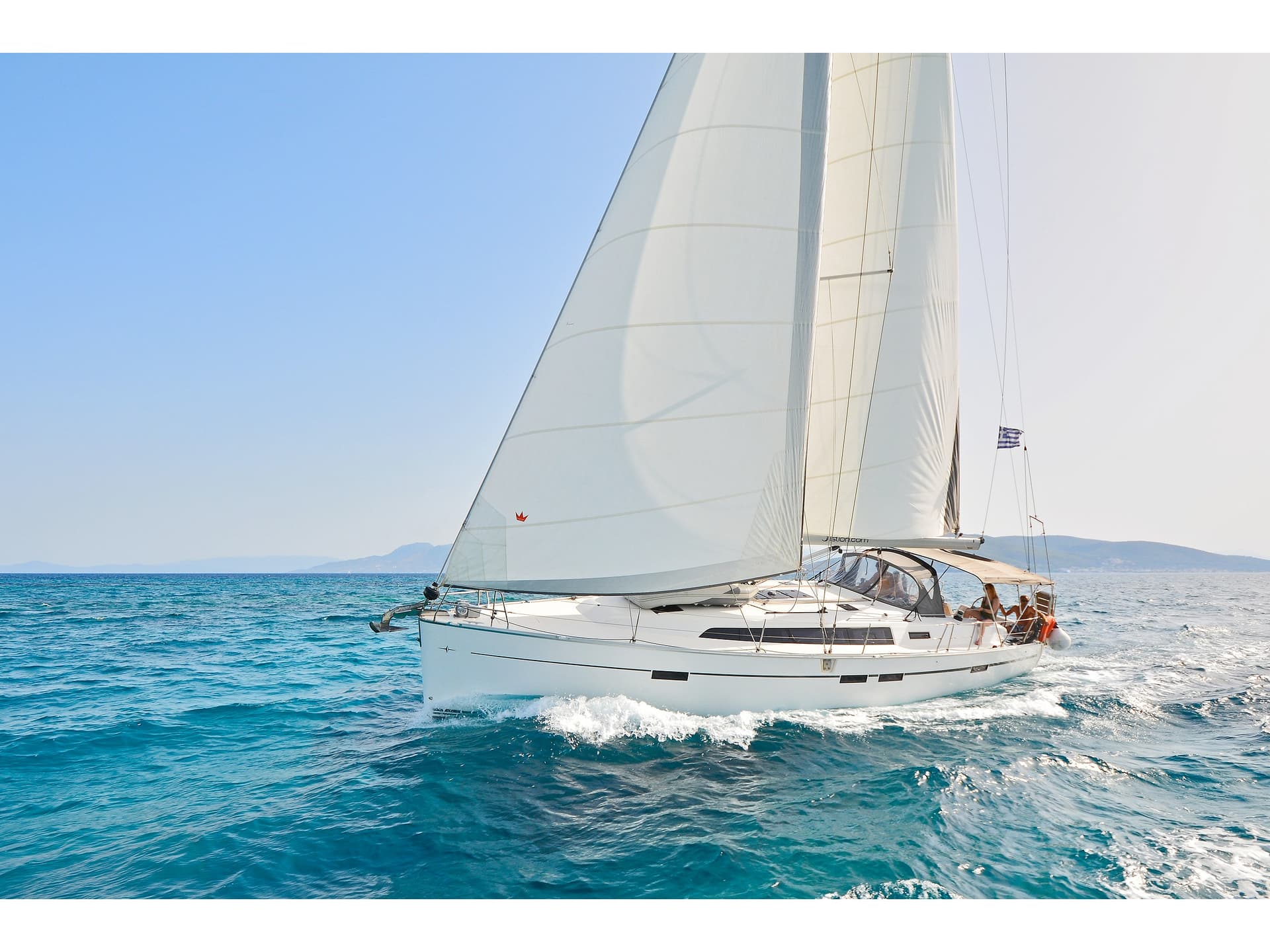 Nereus – Bavaria Yachtbau