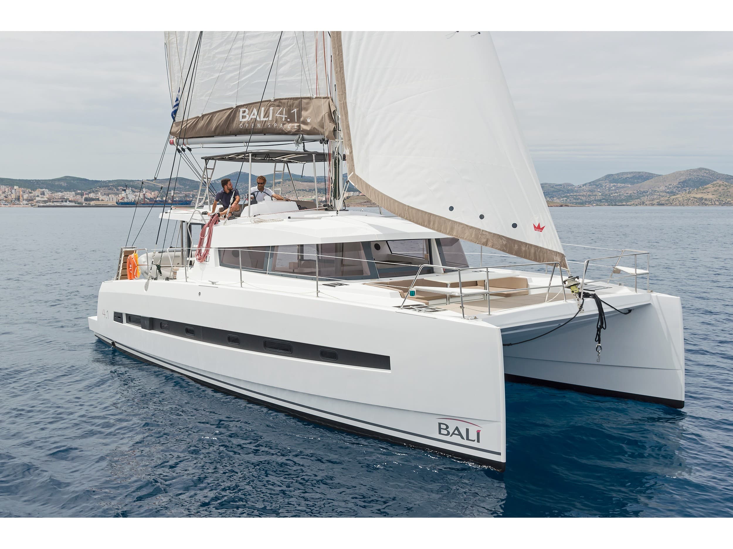 E.S. – Bali Catamarans