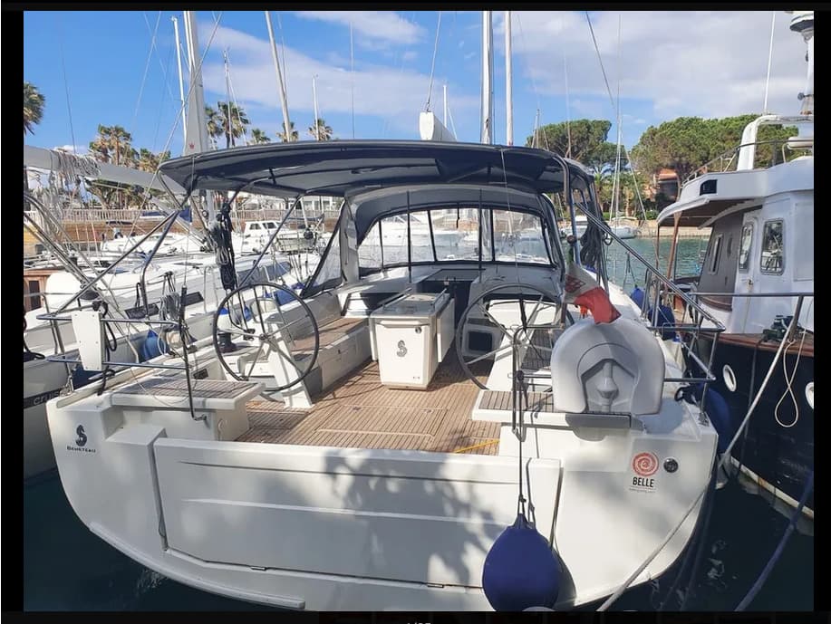Belle – Beneteau