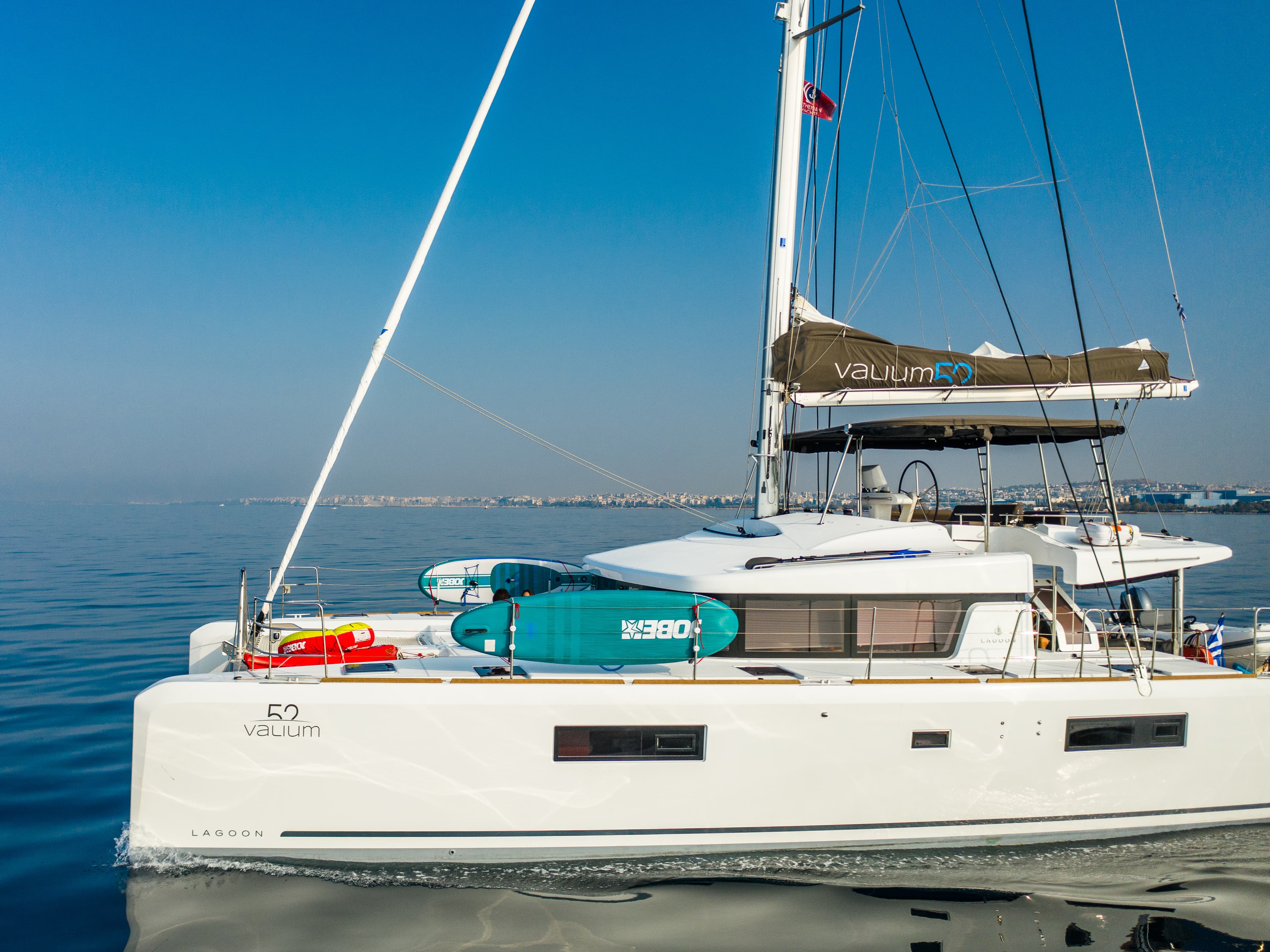 ELVIRA 52 – Lagoon