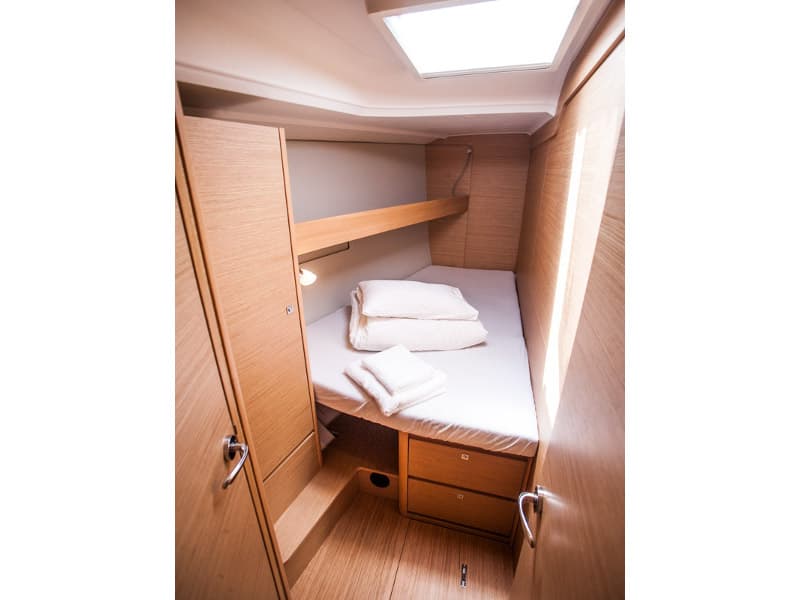 MADICKEN (new sails 2024., air condition)