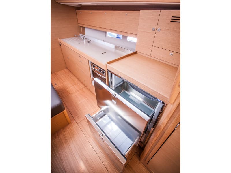 LISABET (new sails 2024., air condition)