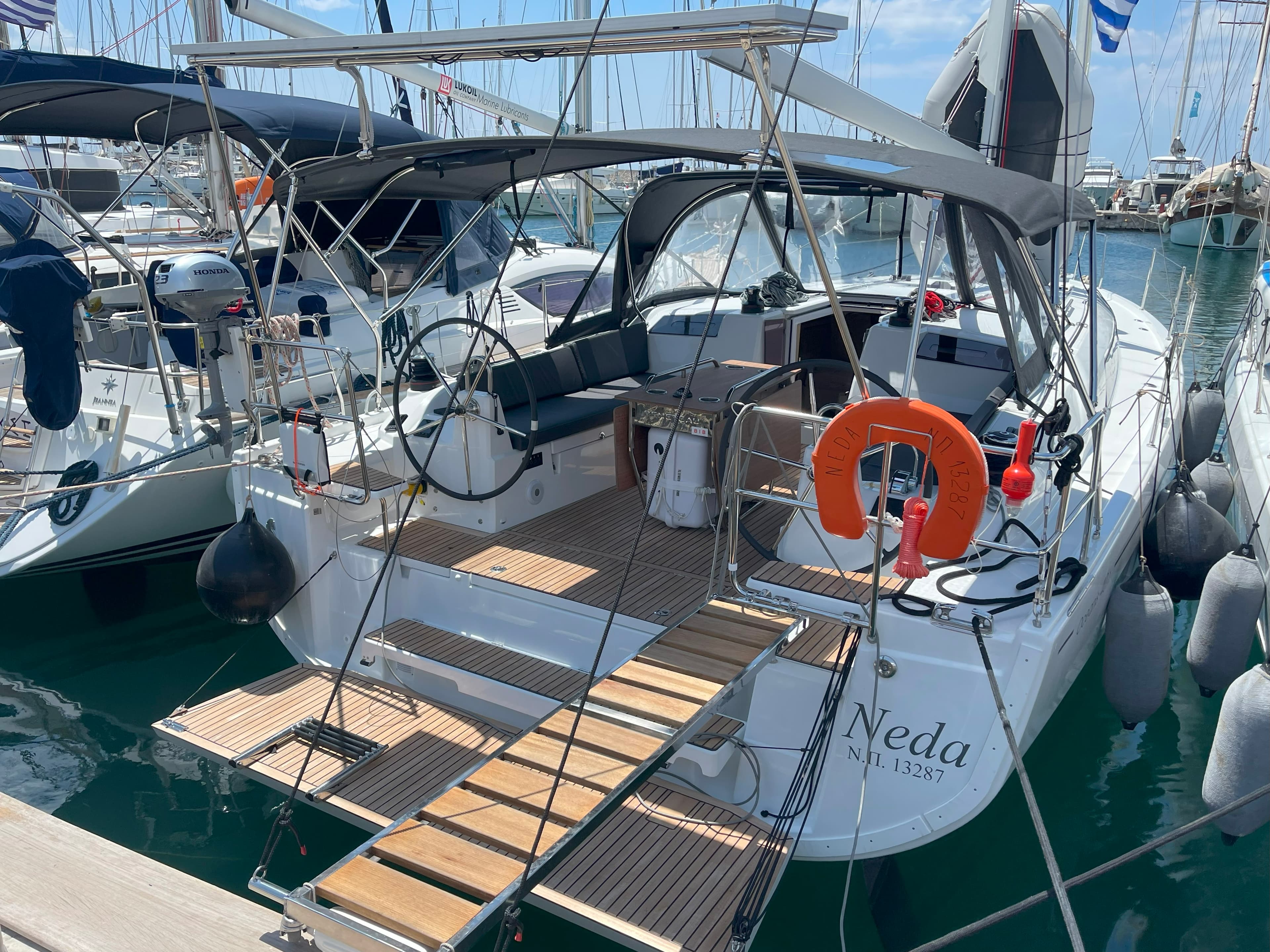 Neda – Beneteau