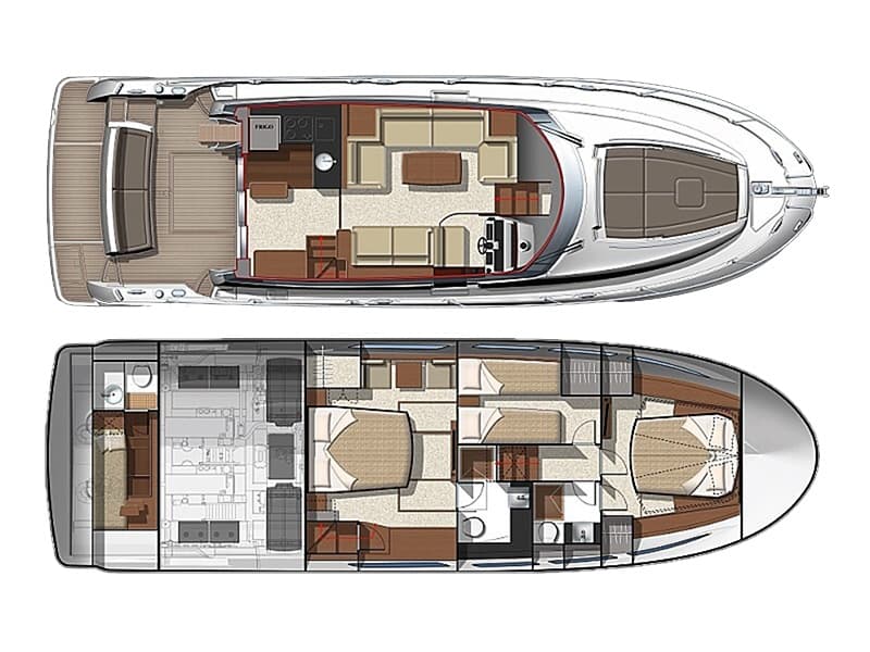 yacht plan