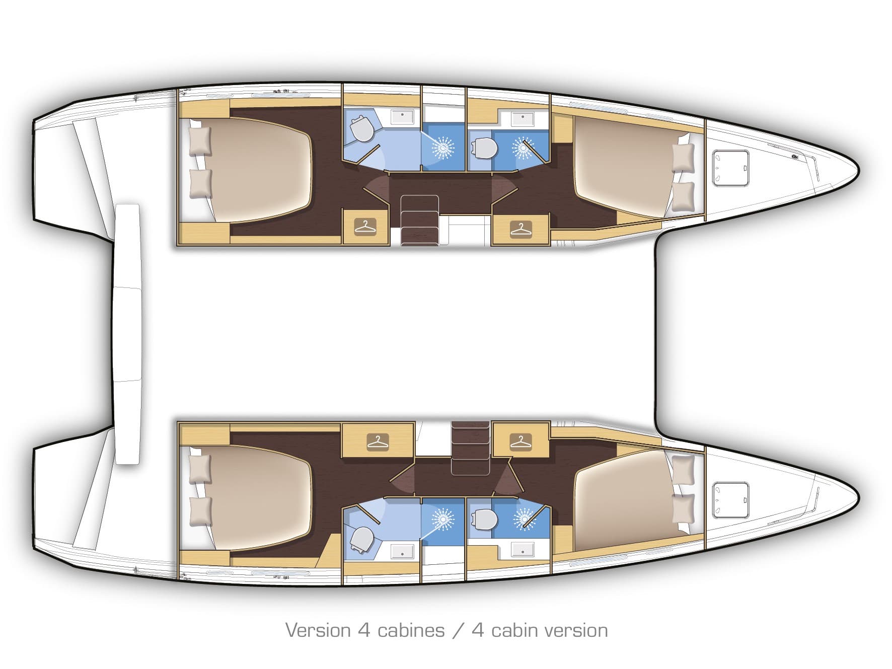 yacht plan
