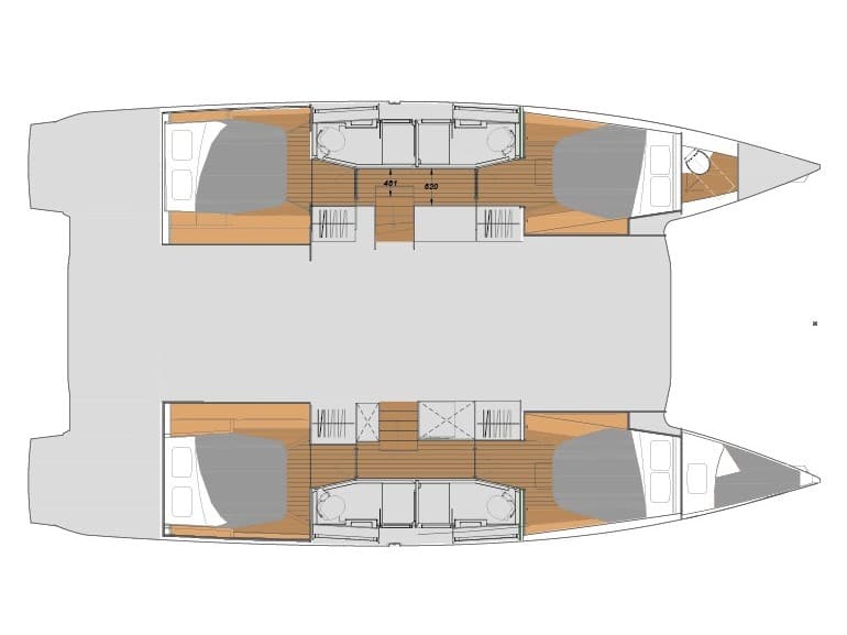 Greek Beauty -Skippered