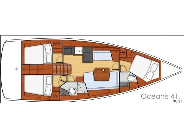 yacht plan