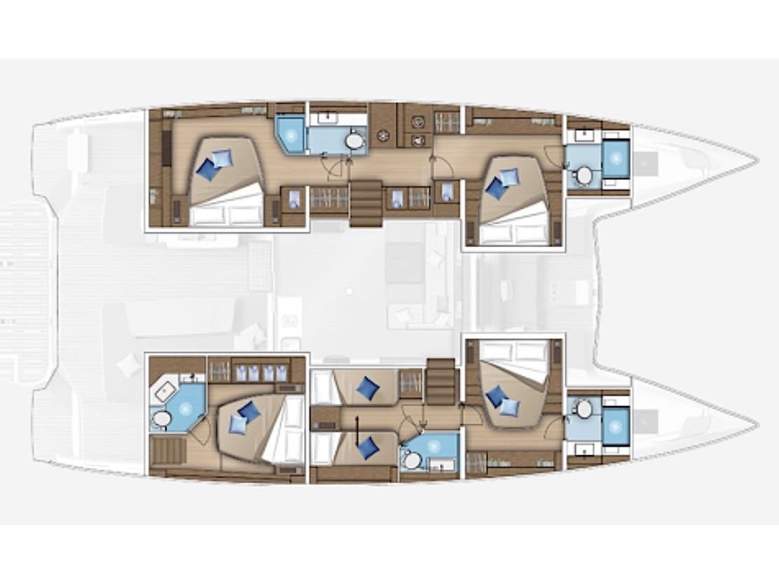 yacht plan