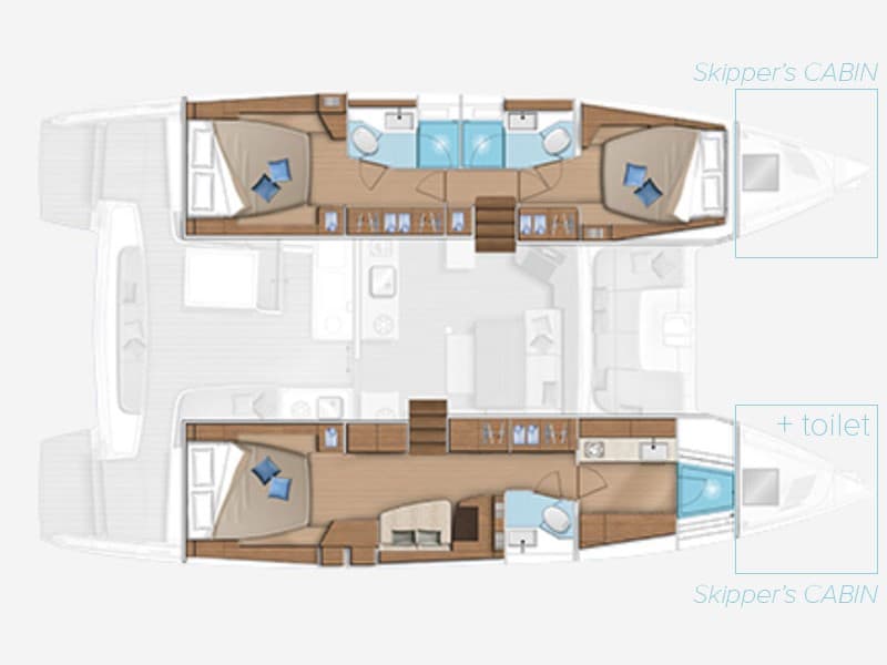 yacht plan