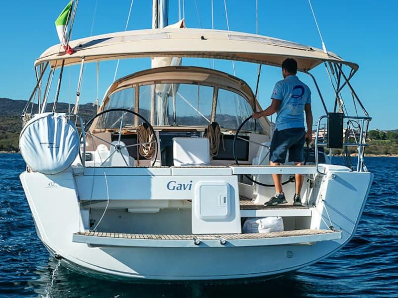 Gavi – Dufour Yachts
