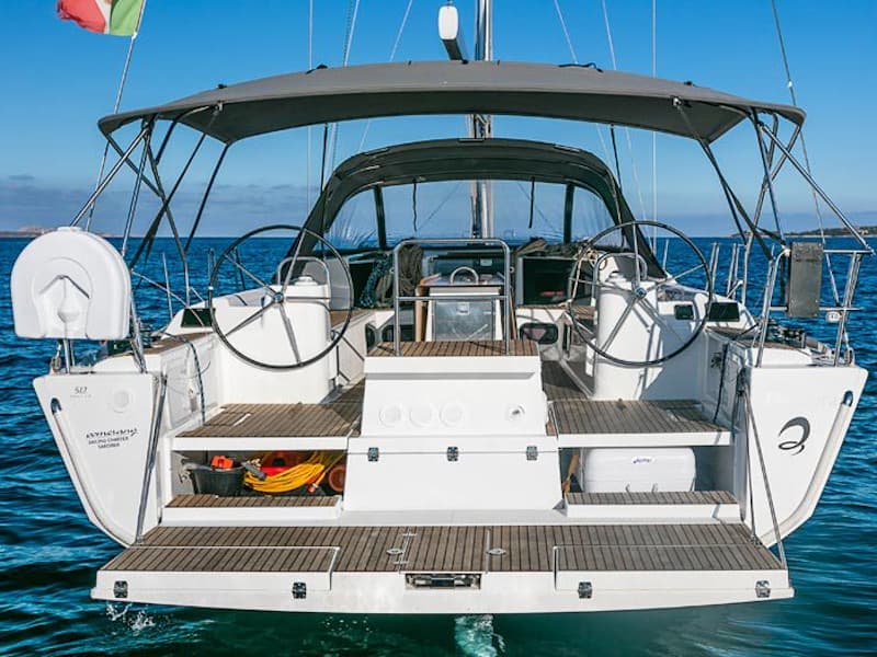 Sofia – Dufour Yachts