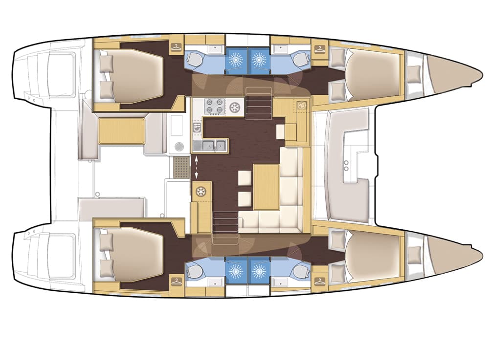 yacht plan