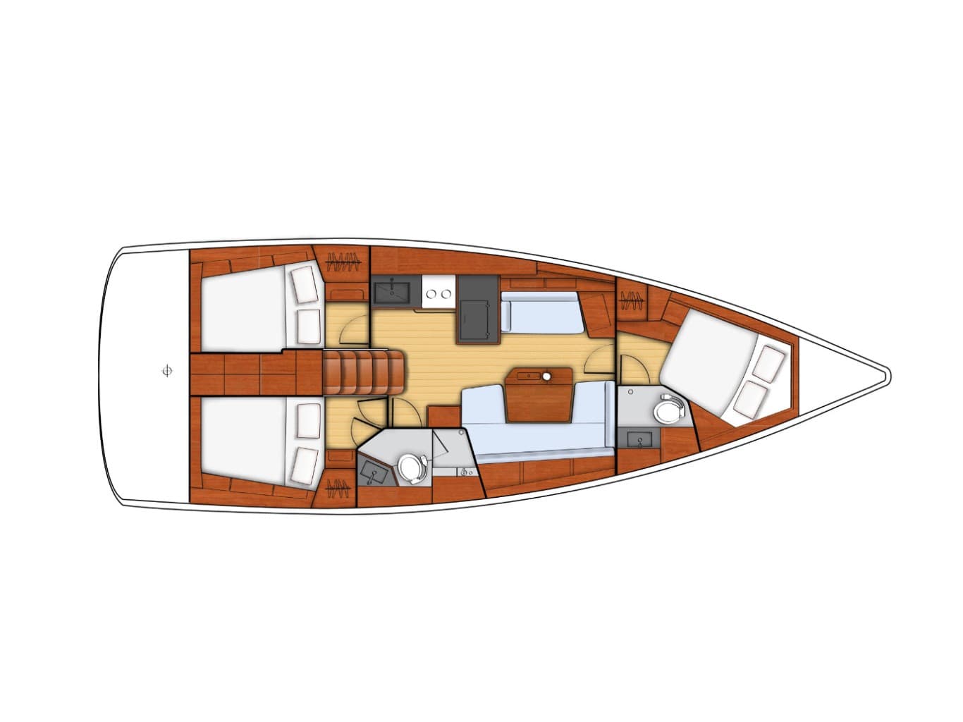 yacht plan