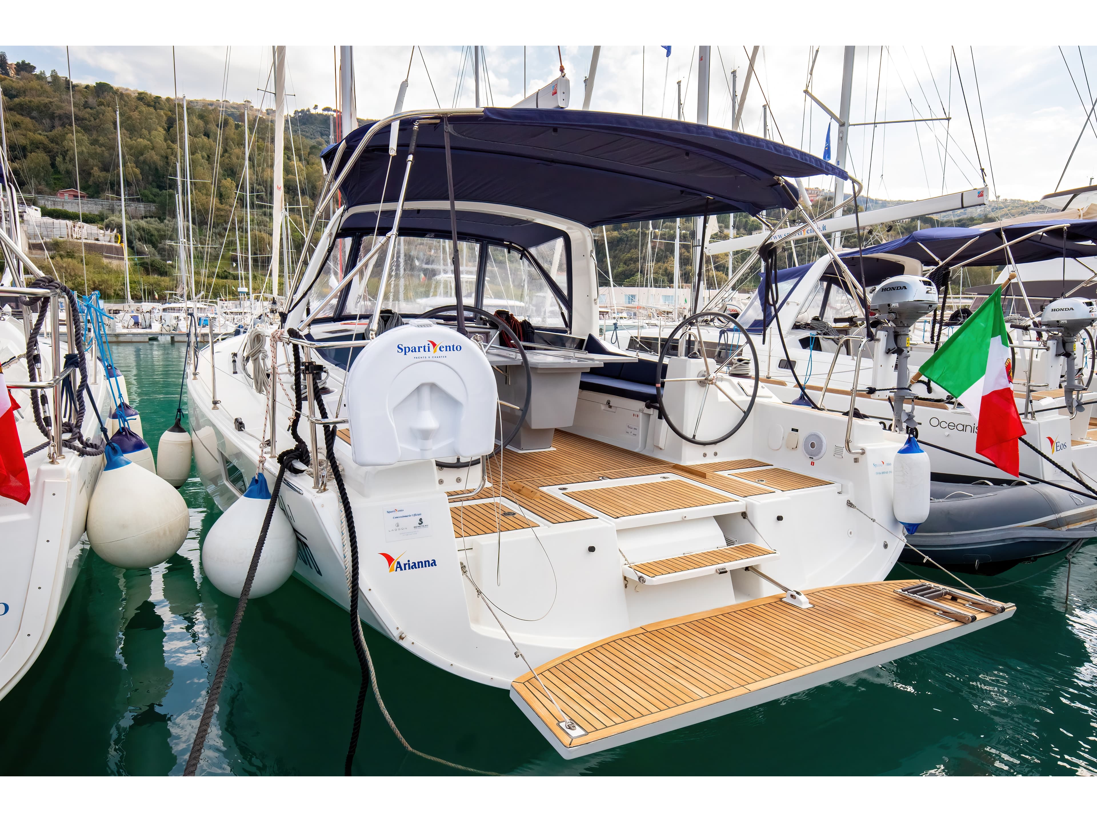 Arianna - Standard line – Beneteau