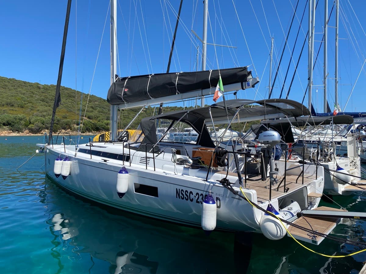 Saetta – Beneteau