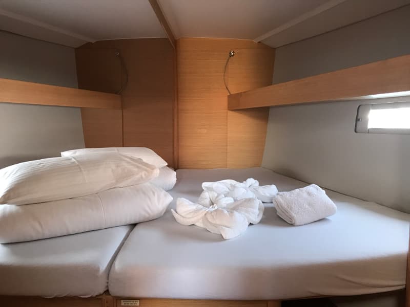 LISABET (new sails 2024., air condition)