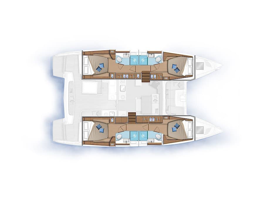yacht plan