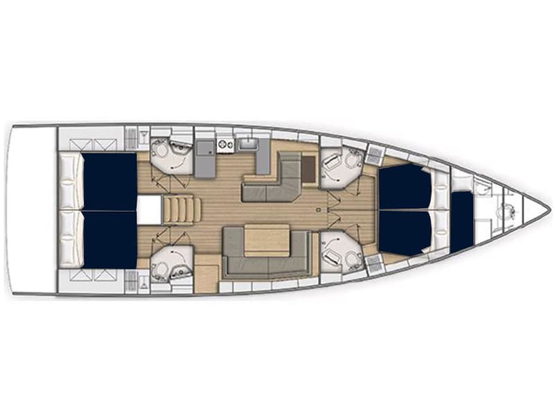 yacht plan