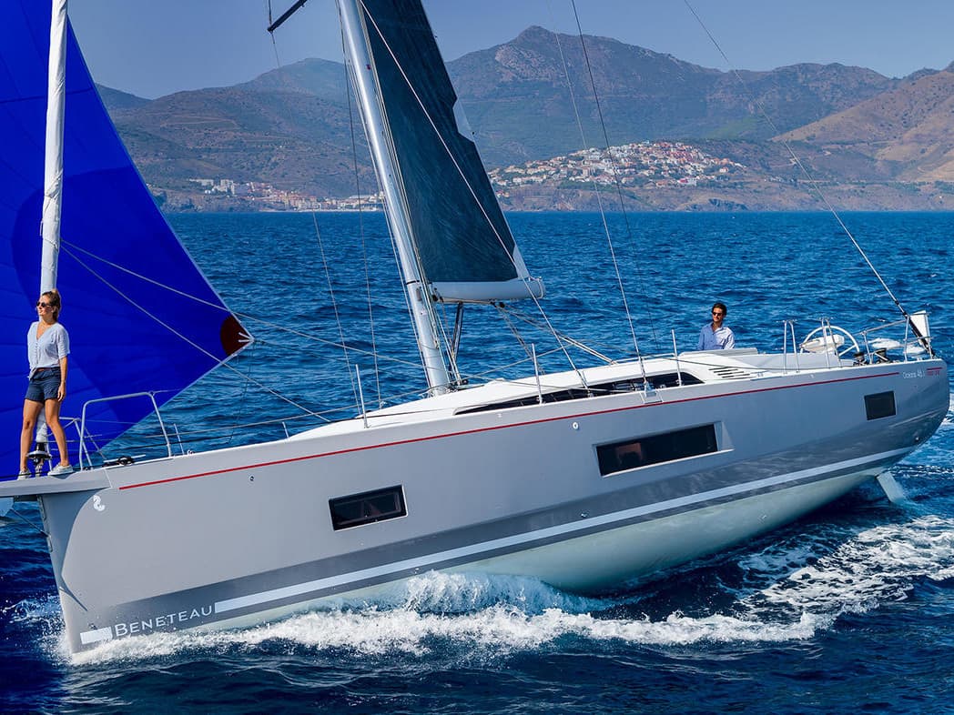 NAIMA – Beneteau