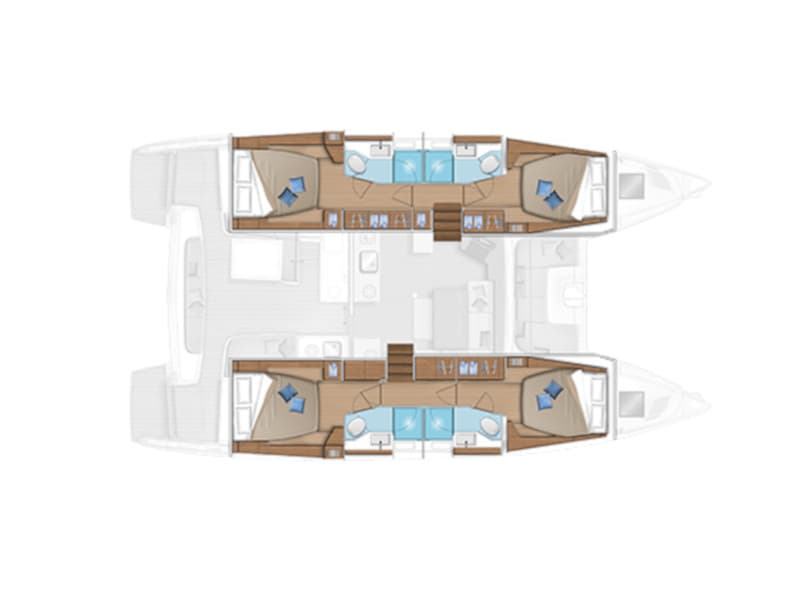 yacht plan