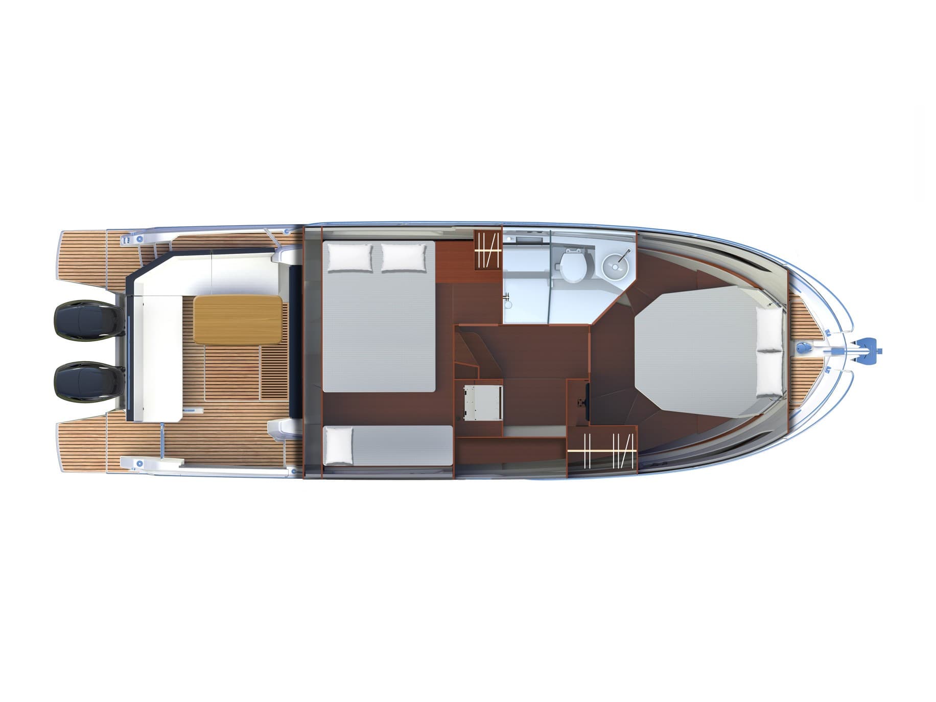 yacht plan