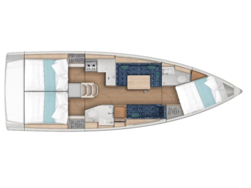 yacht plan