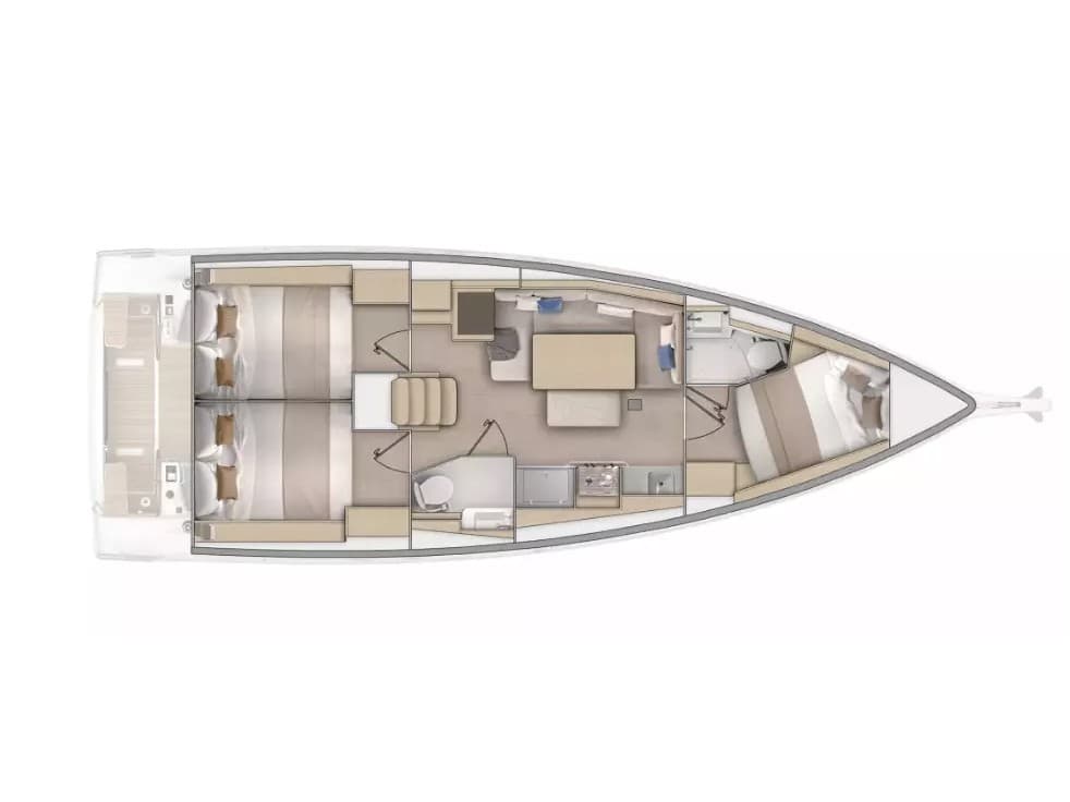 yacht plan