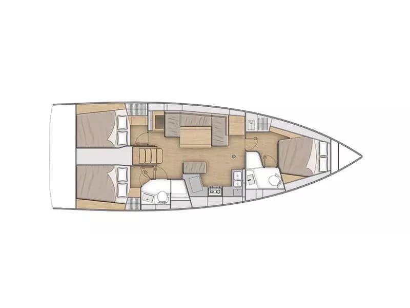 yacht plan