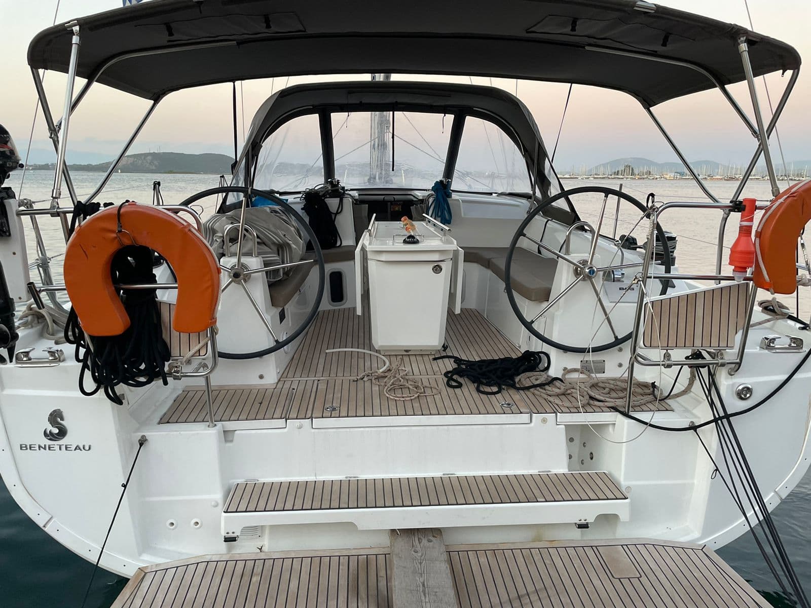 Aurora – Beneteau