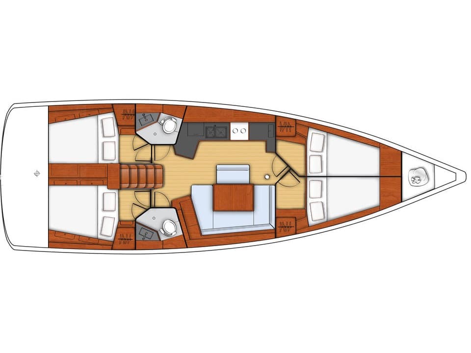 yacht plan