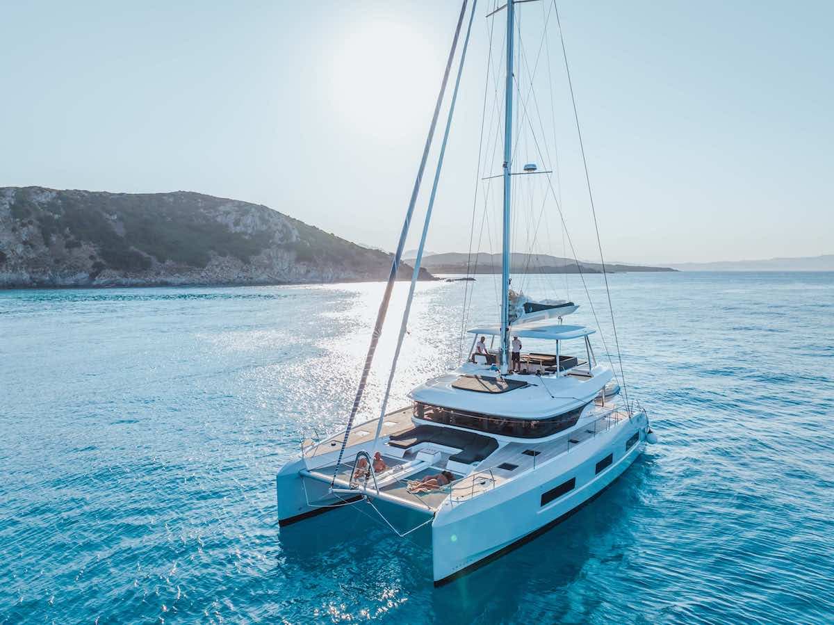 Zeri - FIRST CLASS – Lagoon