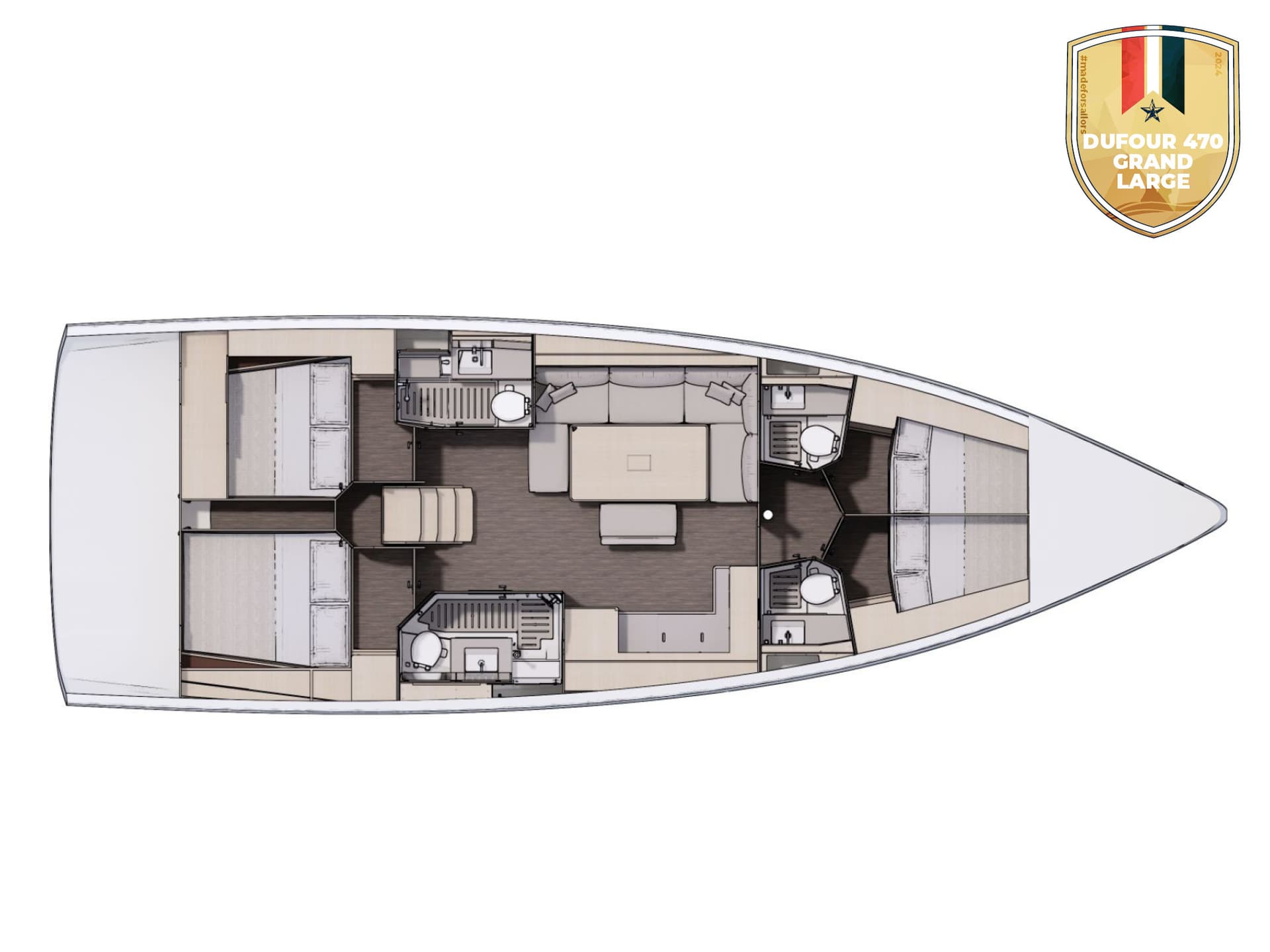 yacht plan