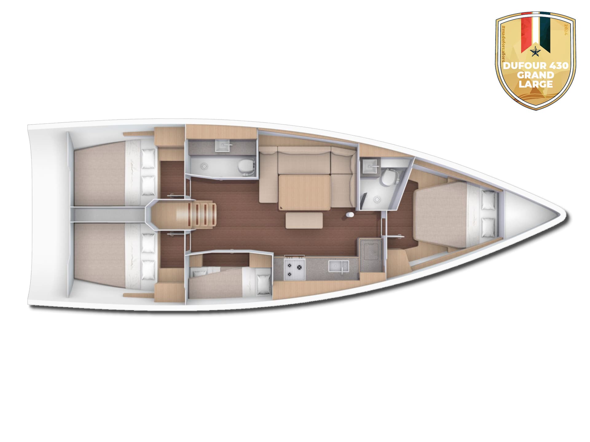 yacht plan