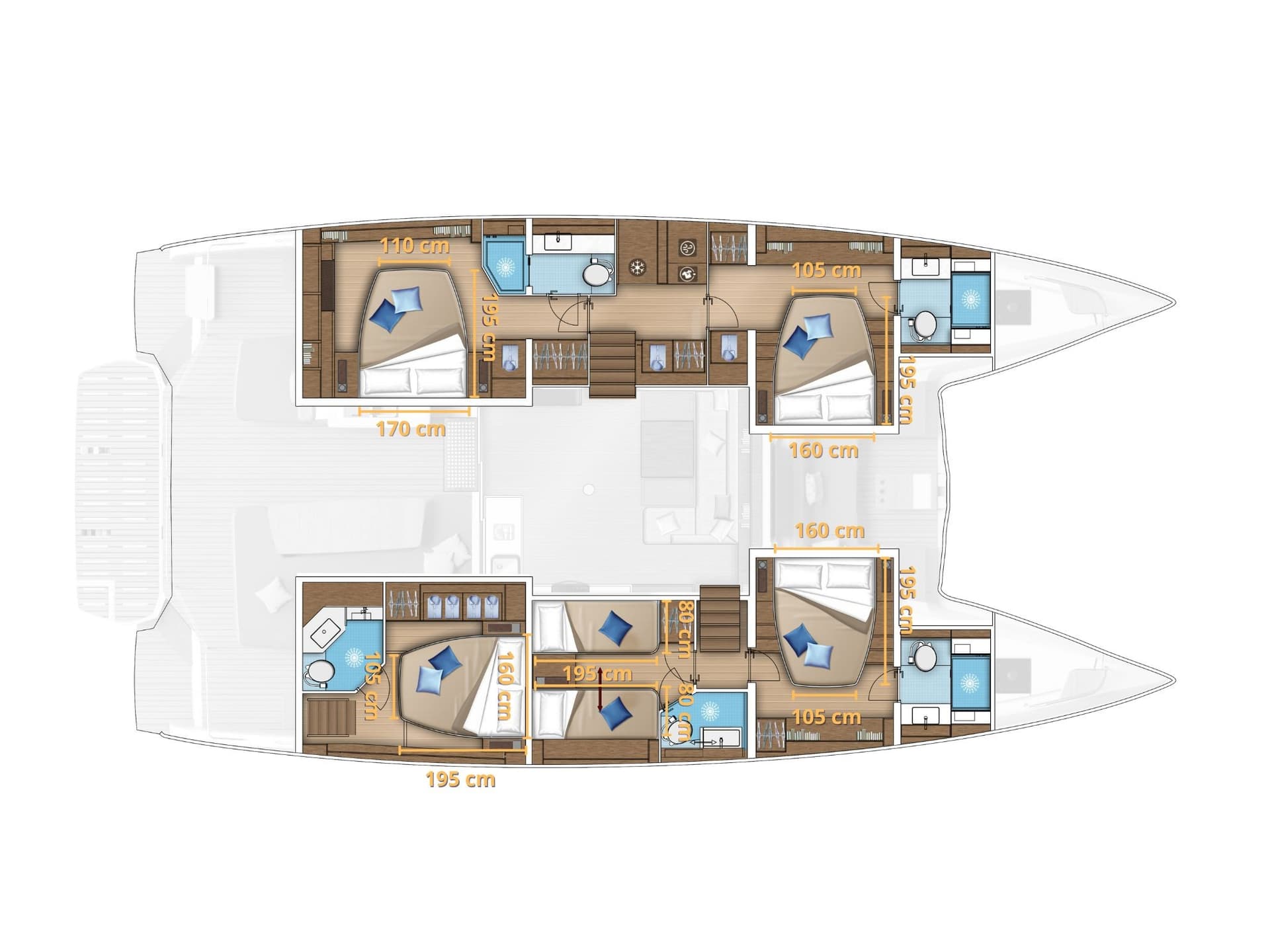 yacht plan