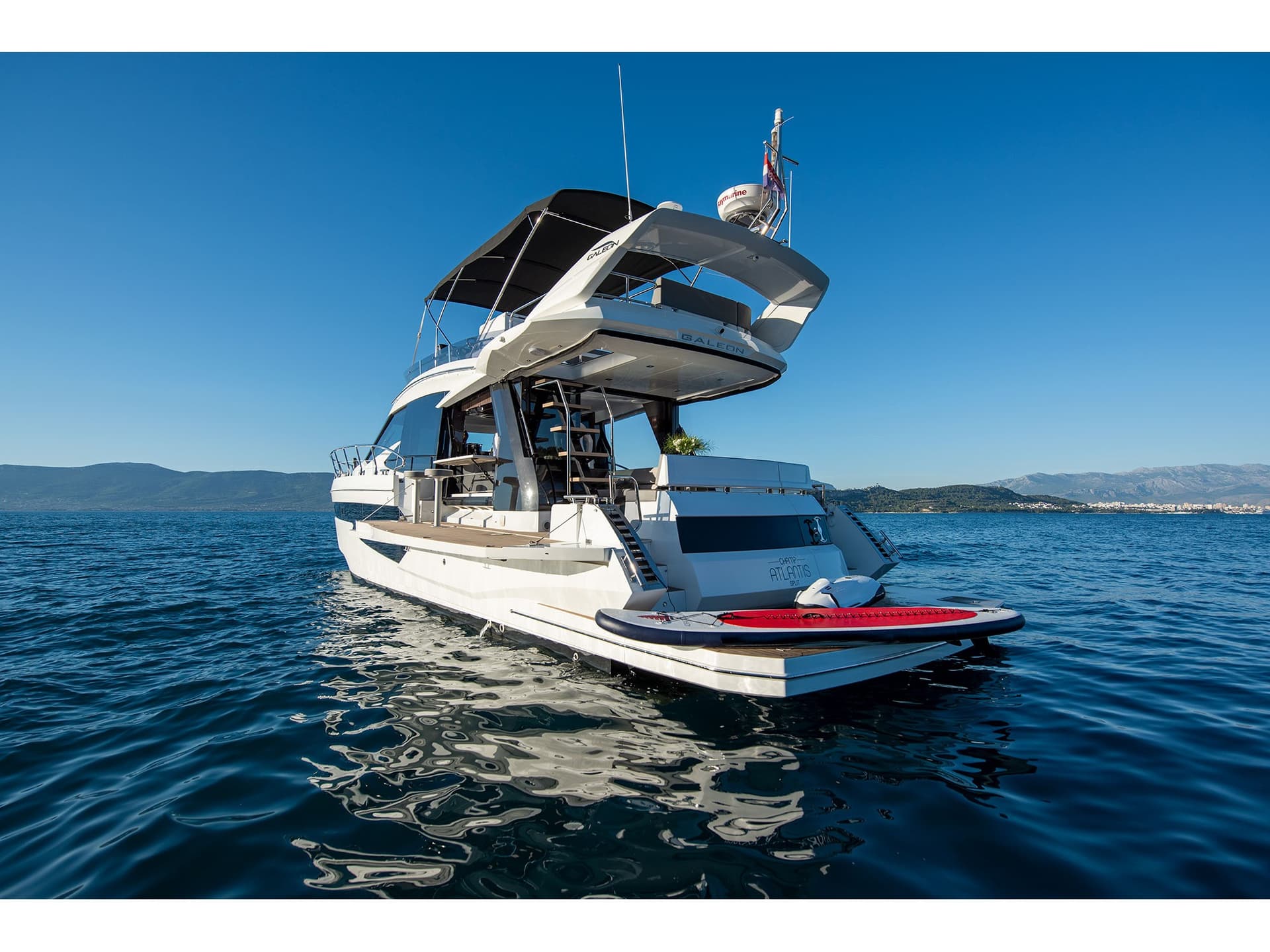 CHAMP ATLANTIS – Galeon