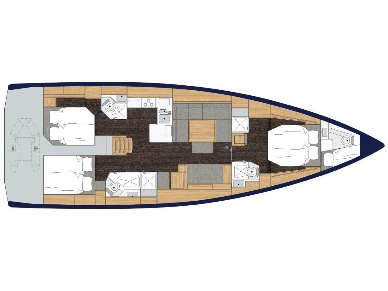 yacht plan